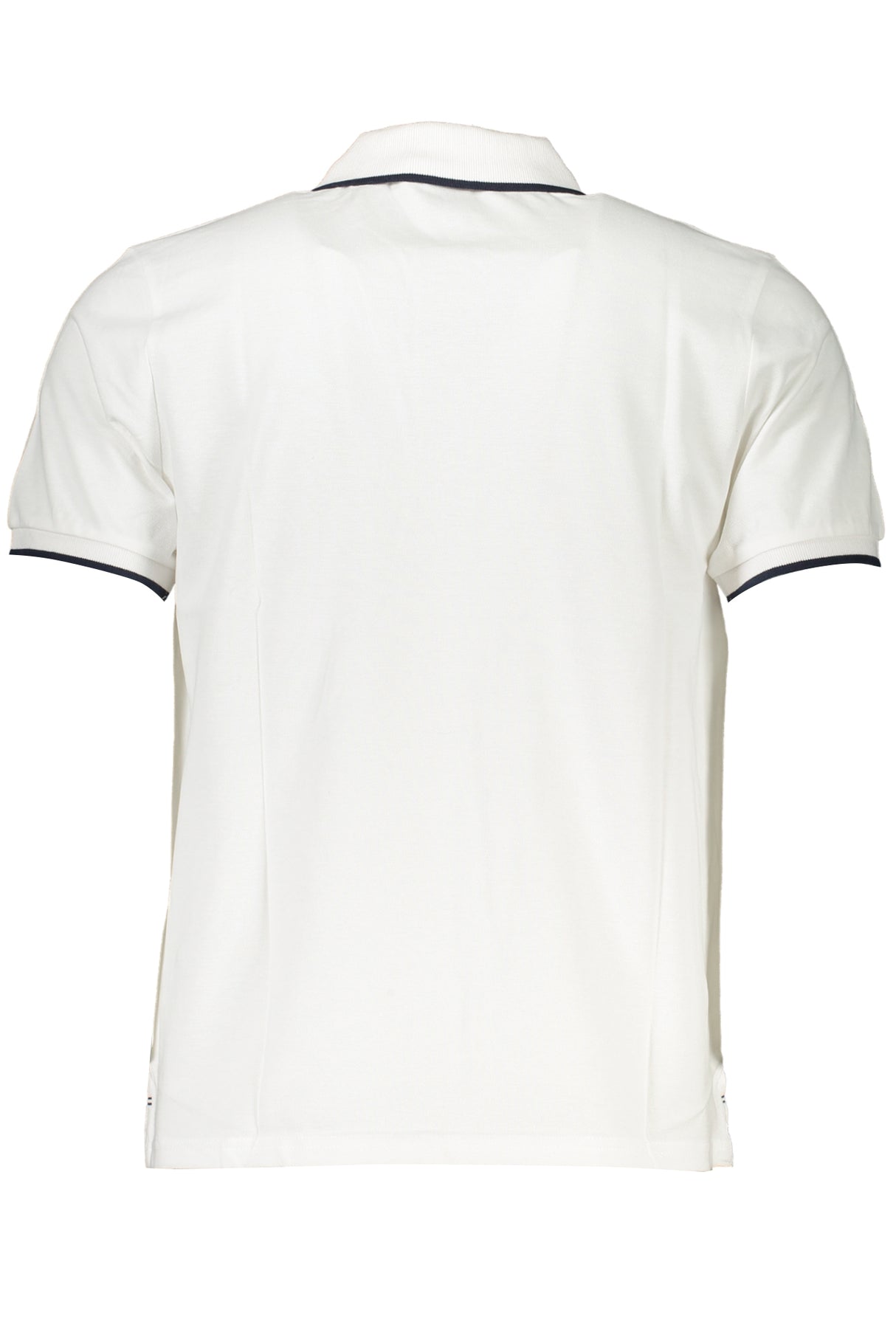 NORTH SAILS MEN'S WHITE SHORT SLEEVED POLO SHIRT
