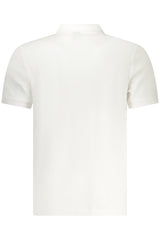 NORTH SAILS MEN'S SHORT-SLEEVE POLO SHIRT WHITE