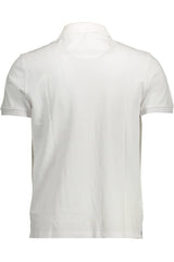 NORTH SAILS MEN'S SHORT SLEEVE POLO WHITE