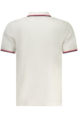 NORTH SAILS MEN'S SHORT-SLEEVE POLO SHIRT WHITE