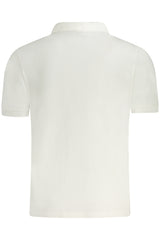 NORTH SAILS MEN'S SHORT SLEEVE POLO WHITE