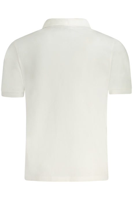 NORTH SAILS MEN'S SHORT SLEEVE POLO WHITE