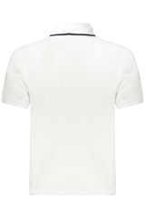 NORTH SAILS MEN'S SHORT SLEEVE POLO WHITE
