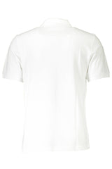 NORTH SAILS MEN'S SHORT SLEEVE POLO WHITE