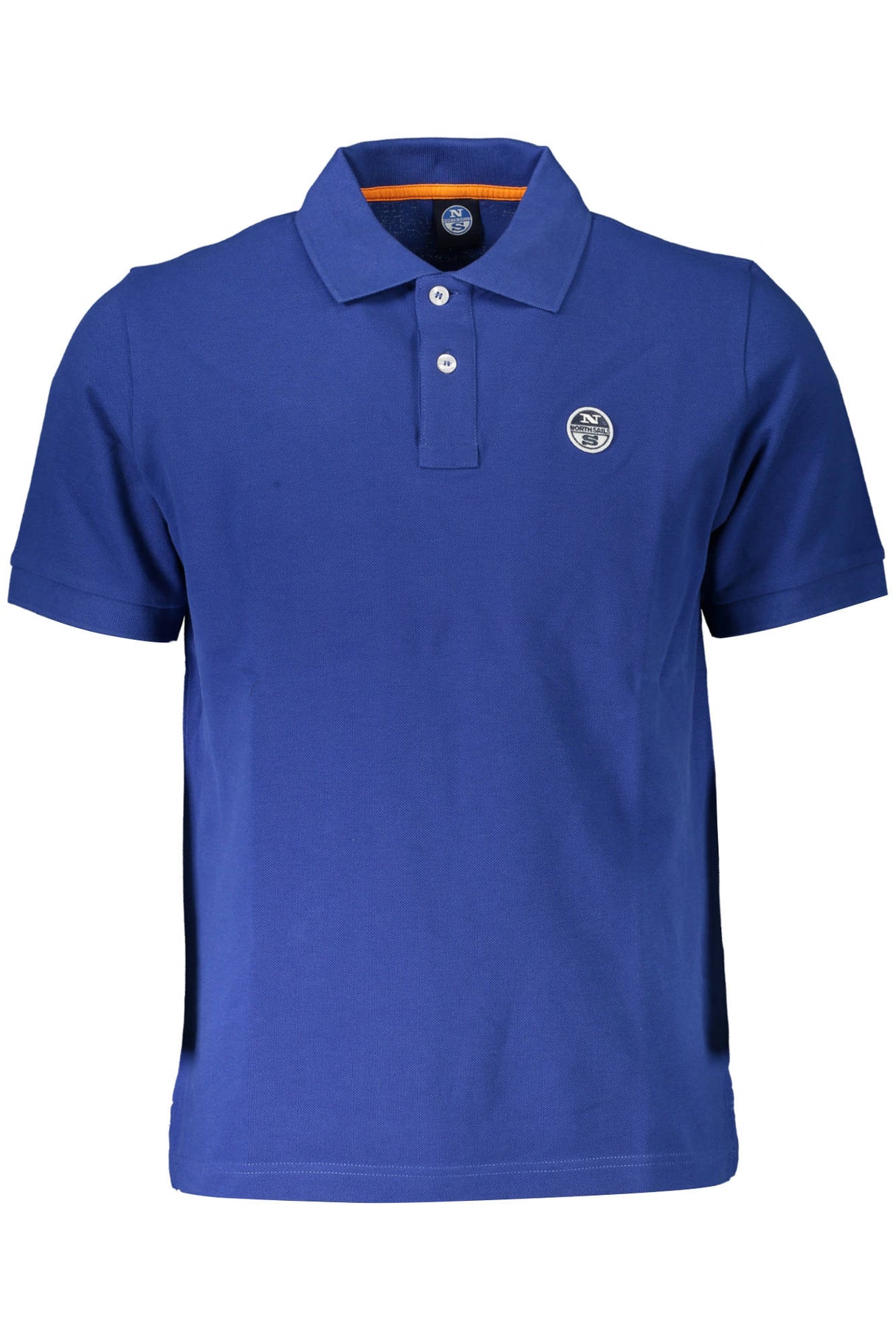 NORTH SAILS MEN'S SHORT SLEEVE POLO BLUE