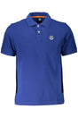 NORTH SAILS MEN'S SHORT SLEEVE POLO BLUE