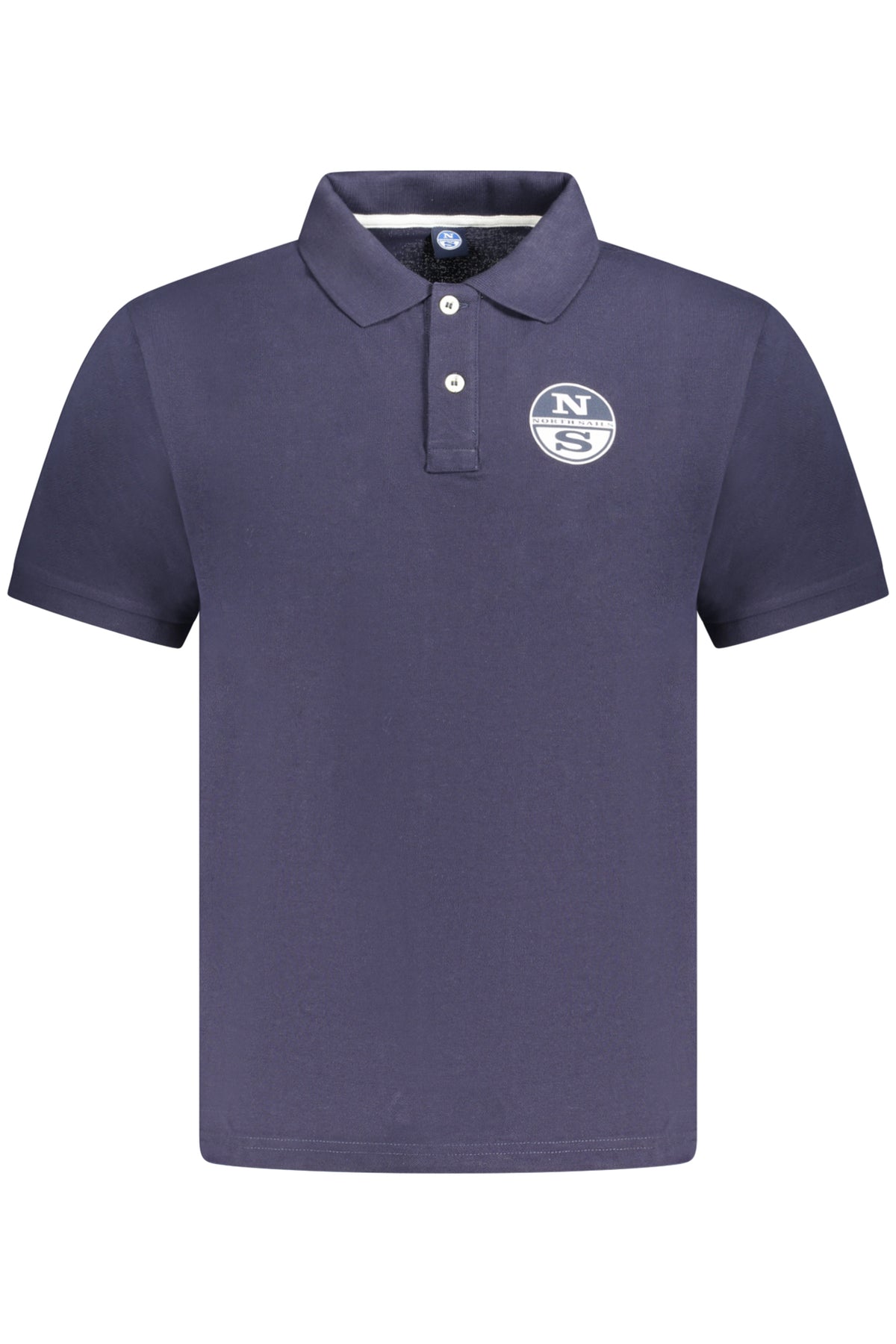 NORTH SAILS MEN'S SHORT SLEEVE POLO BLUE