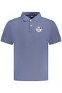 NORTH SAILS MEN'S SHORT SLEEVE POLO BLUE