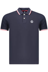 NORTH SAILS MEN'S SHORT-SLEEVE POLO SHIRT, BLUE