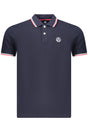 NORTH SAILS MEN'S SHORT-SLEEVE POLO SHIRT, BLUE