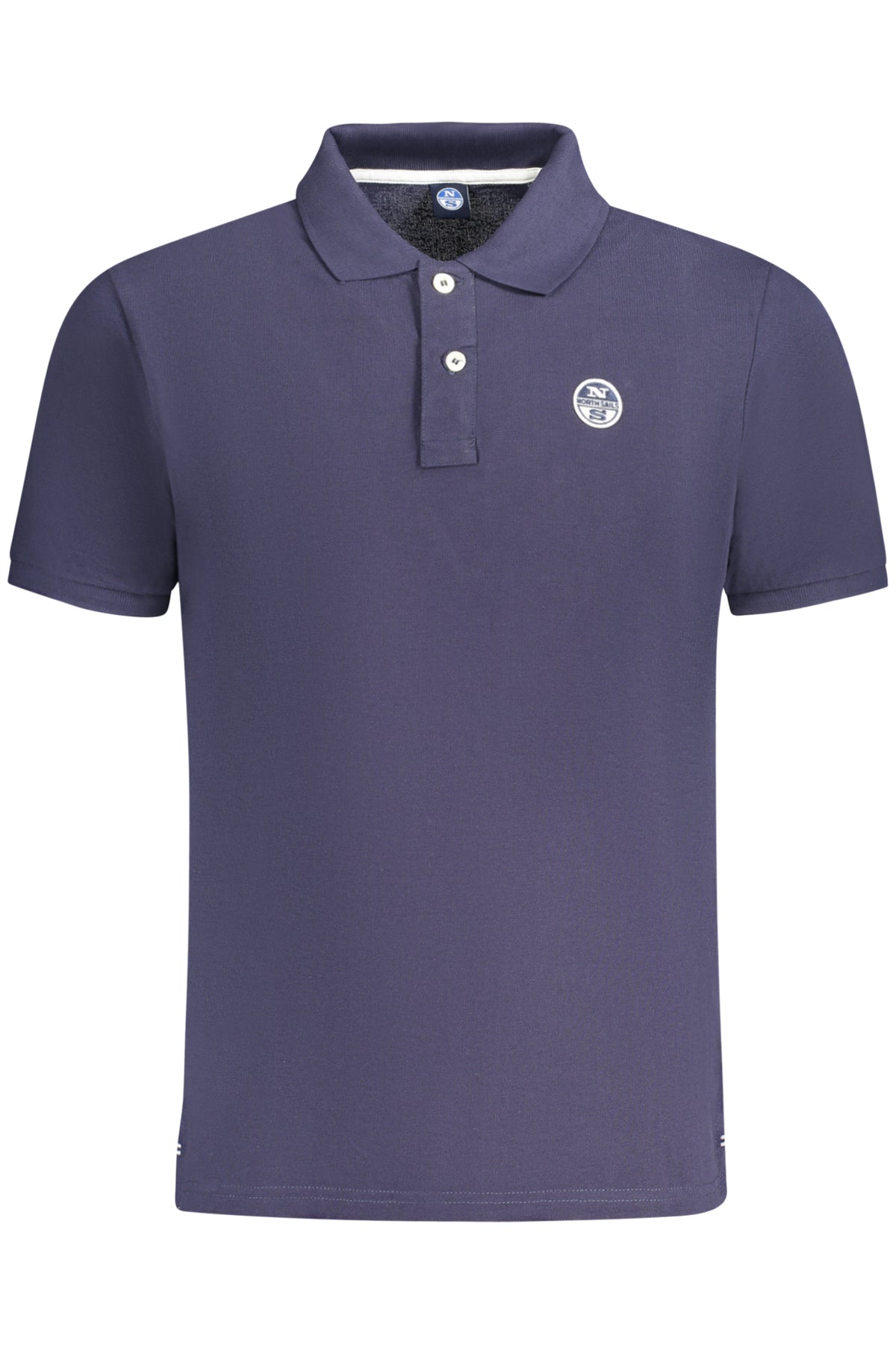 NORTH SAILS MEN'S SHORT SLEEVE POLO BLUE