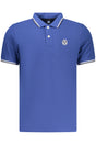 NORTH SAILS MEN'S SHORT-SLEEVE POLO SHIRT, BLUE