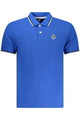 NORTH SAILS MEN'S SHORT-SLEEVE POLO SHIRT, BLUE