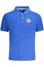 NORTH SAILS MEN'S SHORT SLEEVE POLO BLUE