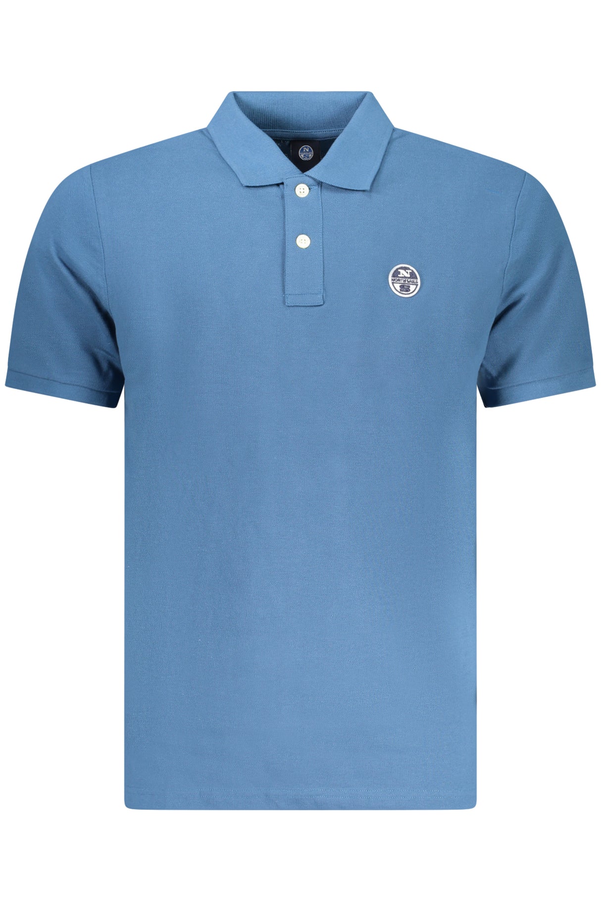 NORTH SAILS MEN'S SHORT-SLEEVE POLO SHIRT, BLUE