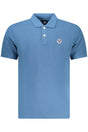 NORTH SAILS MEN'S SHORT-SLEEVE POLO SHIRT, BLUE