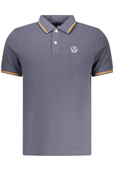NORTH SAILS MEN'S SHORT-SLEEVE POLO SHIRT, BLUE