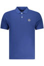 NORTH SAILS MEN'S SHORT-SLEEVE POLO SHIRT, BLUE
