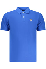 NORTH SAILS MEN'S SHORT-SLEEVE POLO SHIRT, BLUE