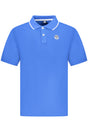 NORTH SAILS MEN'S SHORT SLEEVE POLO BLUE