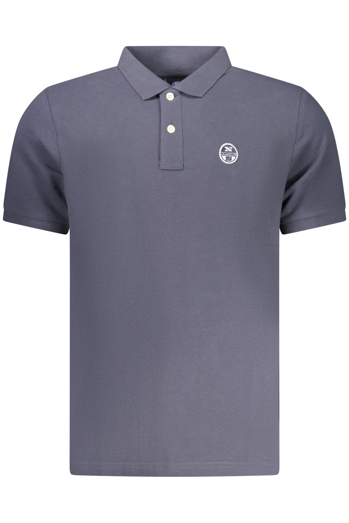 NORTH SAILS MEN'S SHORT-SLEEVE POLO SHIRT, BLUE