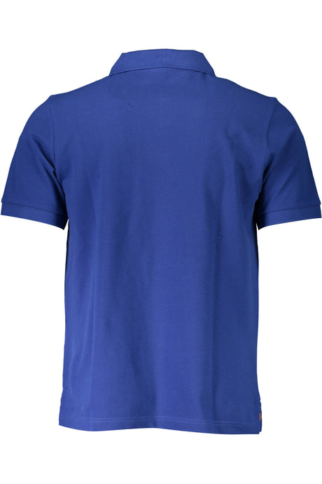 NORTH SAILS MEN'S SHORT SLEEVE POLO BLUE