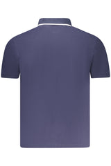 NORTH SAILS MEN'S SHORT SLEEVE POLO BLUE