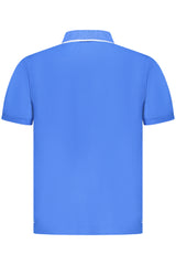 NORTH SAILS MEN'S SHORT SLEEVE POLO BLUE