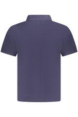 NORTH SAILS MEN'S SHORT SLEEVE POLO BLUE