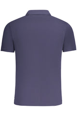 NORTH SAILS MEN'S SHORT SLEEVE POLO BLUE