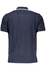 NORTH SAILS MEN'S SHORT SLEEVED POLO SHIRT BLUE