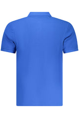 NORTH SAILS MEN'S SHORT-SLEEVE POLO SHIRT, BLUE