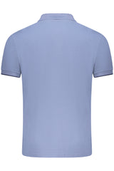NORTH SAILS MEN'S SHORT SLEEVE POLO BLUE