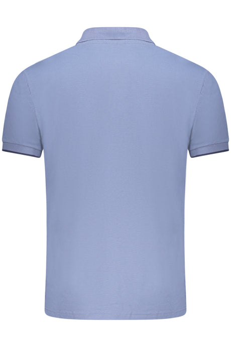 NORTH SAILS MEN'S SHORT SLEEVE POLO BLUE