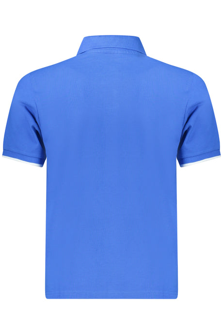NORTH SAILS MEN'S SHORT SLEEVE POLO BLUE
