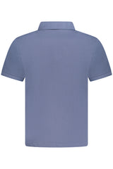 NORTH SAILS MEN'S SHORT SLEEVE POLO BLUE