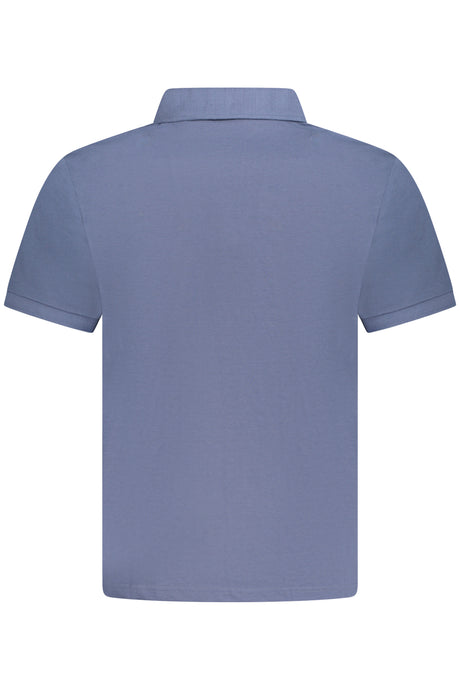 NORTH SAILS MEN'S SHORT SLEEVE POLO BLUE