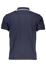 NORTH SAILS MEN'S SHORT SLEEVED POLO SHIRT BLUE