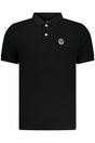 NORTH SAILS MEN'S SHORT-SLEEVE POLO SHIRT, BLACK