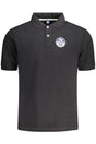 NORTH SAILS MEN'S SHORT SLEEVE POLO BLACK