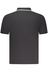NORTH SAILS MEN'S SHORT SLEEVE POLO BLACK