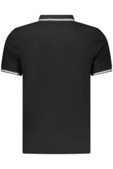 NORTH SAILS MEN'S SHORT-SLEEVE POLO SHIRT, BLACK