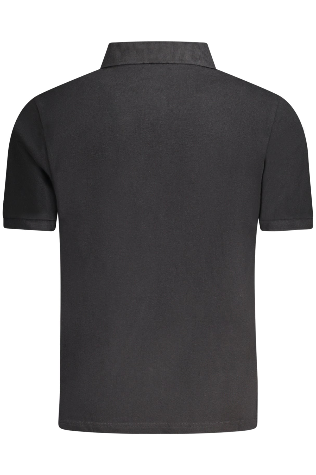 NORTH SAILS MEN'S SHORT SLEEVE POLO BLACK