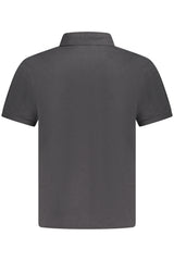 NORTH SAILS MEN'S SHORT SLEEVE POLO BLACK