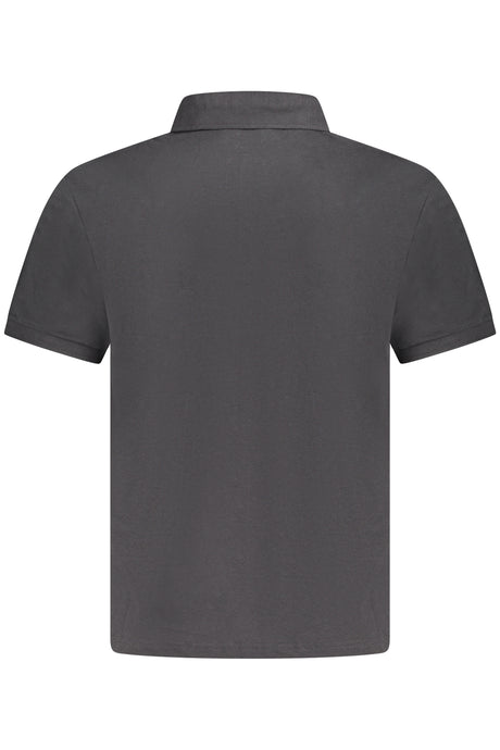 NORTH SAILS MEN'S SHORT SLEEVE POLO BLACK