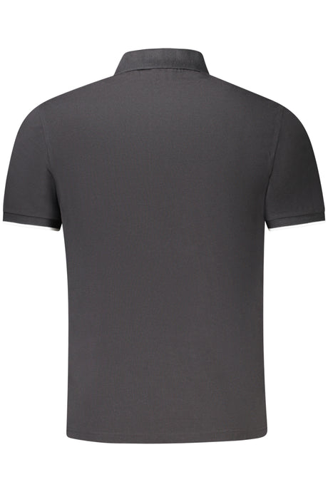 NORTH SAILS MEN'S SHORT SLEEVE POLO BLACK