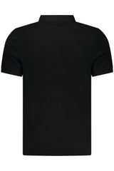 NORTH SAILS MEN'S SHORT-SLEEVE POLO SHIRT, BLACK