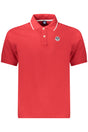 NORTH SAILS MEN'S SHORT SLEEVE POLO SHIRT RED