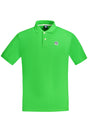 NORTH SAILS MEN'S SHORT SLEEVE POLO GREEN