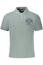 NORTH SAILS MEN'S SHORT SLEEVE POLO GREEN